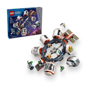 LEGO City 60433 Modular Space Station